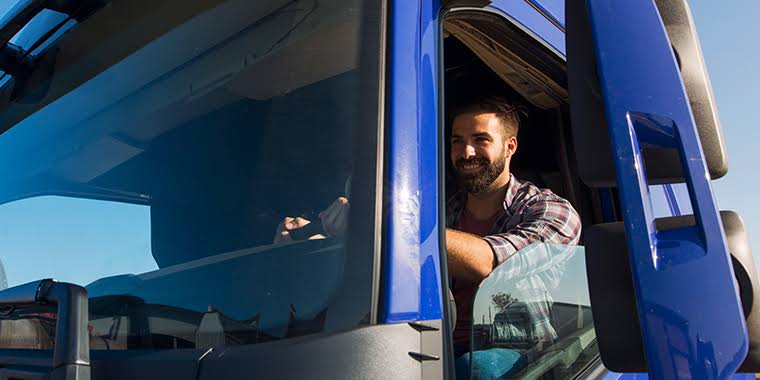 Kamyon Şoförü Seviye 3
